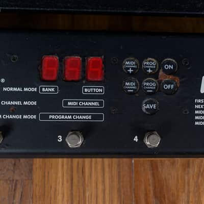 Rivera Knucklehead Reverb 100W Guitar Head 1992 image 13