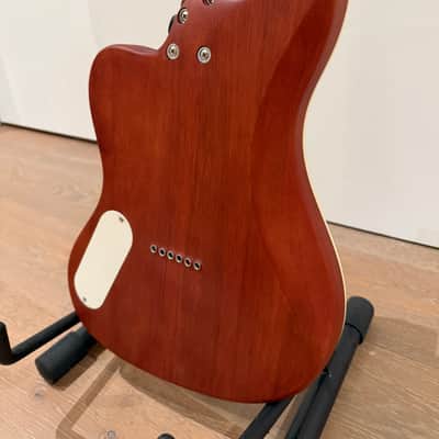 PJD Guitars St. John Origin Pro 2025 - Vintage Sunburst image 8