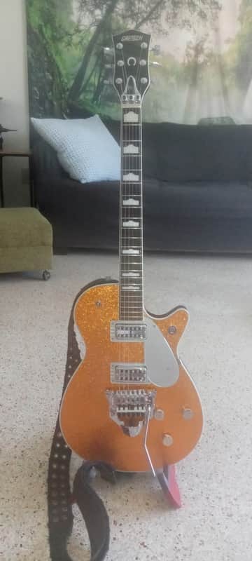 Gretsch G6129T-89 Vintage Select '89 w/ Upgrades and Case image 1