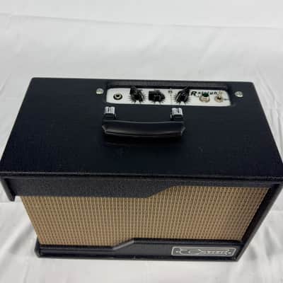 Carr Raleigh 3-Watt 1x10" Guitar Combo 2009 - 2022 - Black image 3