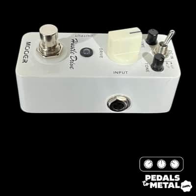 Mooer MDS2 Hustle Drive -x14843 image 2