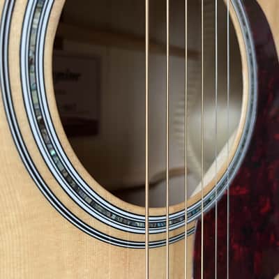 Takamine GJ72CE Jumbo - Natural - Electro Acoustic Guitar image 4