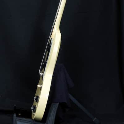 GIBSON CUSTOM Murphy Lab 1963 SG Special Reissue Ultra Light Aged -2020- Classic White [002193] (05/04) image 7