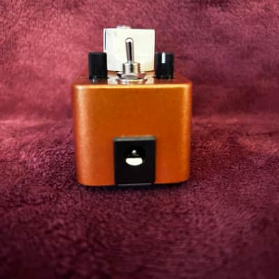 Mooer MRT1 Soul Shiver 2010s Orange image 8