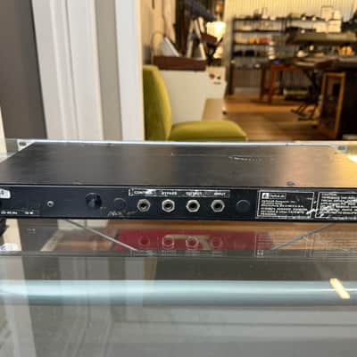 Delta Lab Effectron II ADM 256 Flange / Echo Rack image 4