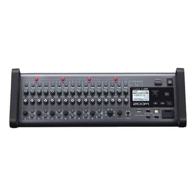 Zoom LiveTrak L-20R Rack Mount Portable Mixer and Recorder image 1