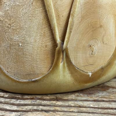 Handmade Taos-Style Powwow Drum - 11” image 12