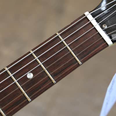 2005 Gibson Custom Shop Les Paul Jr Double Cut 1958 Reissue Electric Guitar TV Yellow VOS + COA OHSC image 11