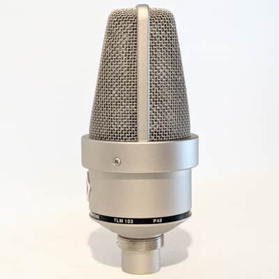 Like New TLM 103 Ni w/ Neumann SG2 mount image 5
