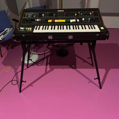 Yamaha CS-50 Synthesizer 1977 - As New image 4