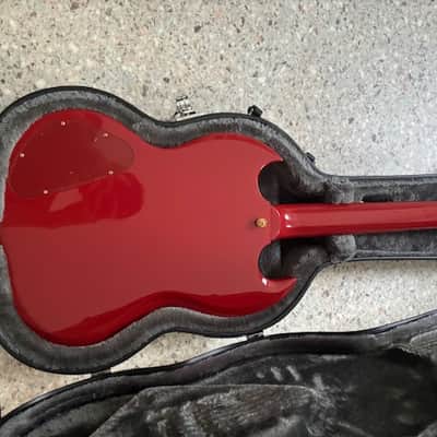 Epiphone Fatoumata Diawara Signature SG Standard 2026 - Present - Ember Red image 2