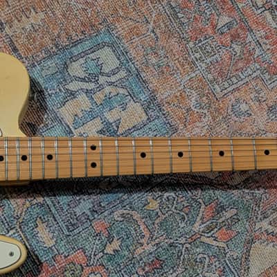 1973 Fender Telecaster, Blond, Maple Neck, Ash Body, G&G Prem Case, 6.5 Pounds !! image 6