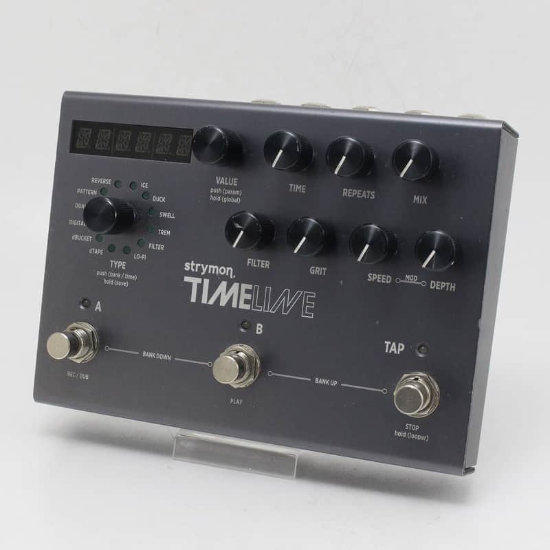 Strymon TIMELINE