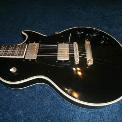 Vintage 1976 Ibanez Les Paul Custom! Original Super 70 Pickups! Script Logo! image 4