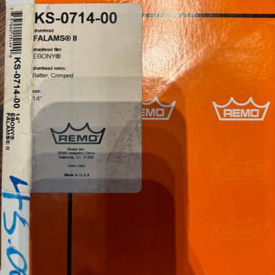 Remo Set of Three 14" Drum Heads image 2