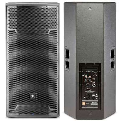 JBL PRX735 Three-Way Full-Range PA Main System PRX 735 image 1