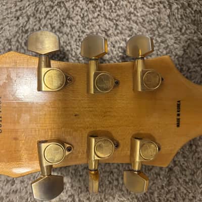 Epiphone Joe Pass Emperor II image 7