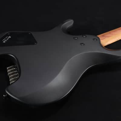 Ibanez QX52BKF Q Standard 6str Electric Guitar - Black Flat 300 image 5