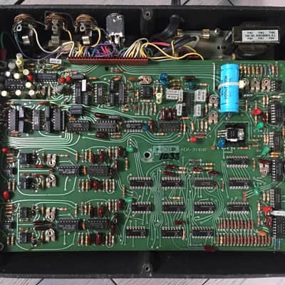 A/DA Harmony Synthesizer (1979) - Perfect working order - RARE ! image 10