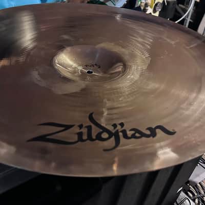 Zildjian A Custom 22” Ride image 6