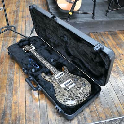 Paul Reed Smith Paul’s Guitar Mango Limited Edition Charcoal w/Hard Case image 9