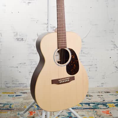 Martin 00-X2E Cocobolo Acoustic-electric Guitar With Soft Case - Natural image 3
