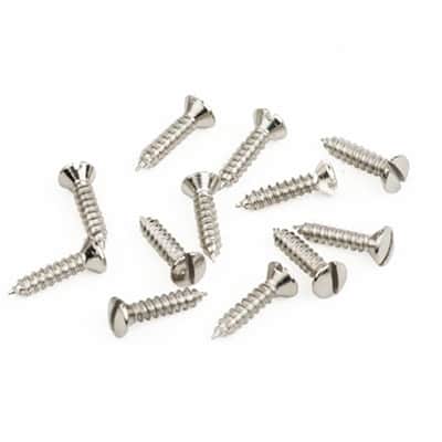 Fender American Vintage '52 Telecaster Pickguard/Control Plate Screws image 2