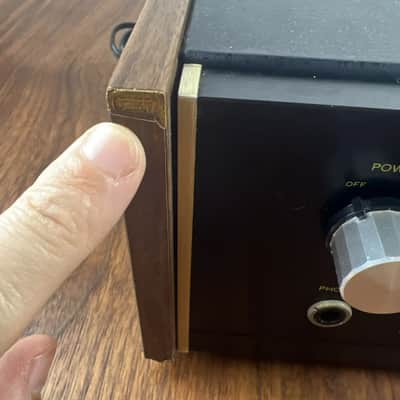 Sansui AU-101 Solid State Stereo Amplifier Vintage Audio Sound Tested image 9