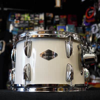 Yamaha/Japan Model #WTT812J Beech Custom Series 12" Tom - White Lacquer | 8x12" image 1