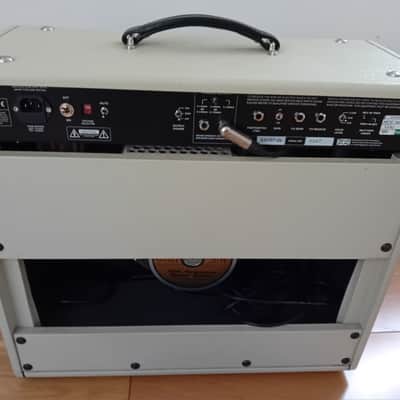 Hamstead  Artist 20+RT (reverb & tremolo) image 3