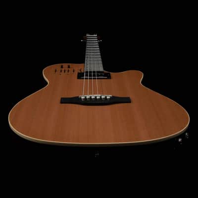 Godin A6 Ultra Electric Guitar ~ Natural SG image 9