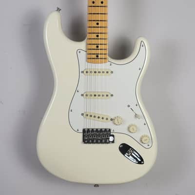 2025 Fender American Vintage II 1973 Stratocaster - Olympic White With OHSC image 1