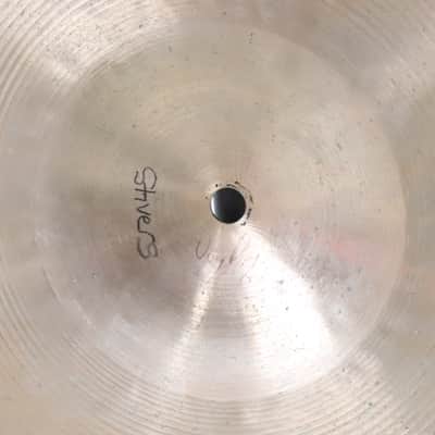 Sabian 20" HH Medium Ride Cymbal image 15