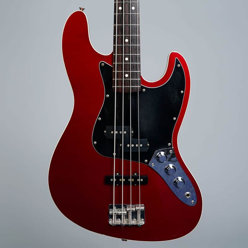 Fender AJB Aerodyne Jazz Bass | Reverb UK Fender AJB Aerodyne Jazz Bass | Reverb UK