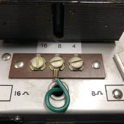 2020 Monkeymatic Lassen (Bogen DB114) hand wired, 13-watt guitar amplifier image 7