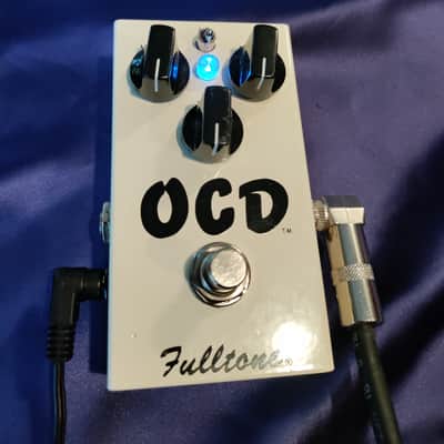 Fulltone OCD V1 Series 2 2005 - 2006 - White image 3