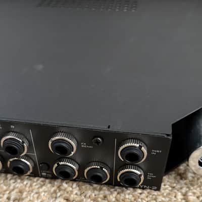 Synergy SYN-2 Rack Mount Preamp with 2 Module Slots imagen 7