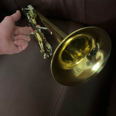 Blessing Scholastic Bb Trumpet (1966) SN 145904 (rare) image 20