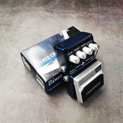 DigiTech Hardwire CR-7 Stereo Chorus image 11
