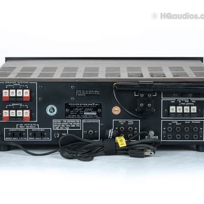 MARANTZ 2245 Vintage Stereo Receiver – FREE WC-22 – Professionally Restored – 1-Year Warranty image 7