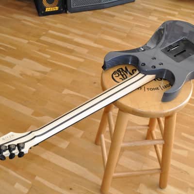 IBANEZ RGR5130 GRM Gray Metallic / RG Prestige Series / Made In Japan / RGR5130-GRM / F2500518 image 9
