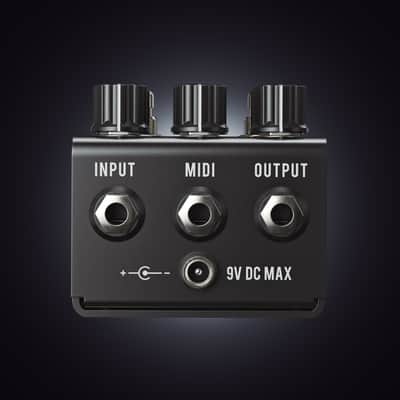 Jackson Audio Broken Arrow V2 - Midi - Black image 4