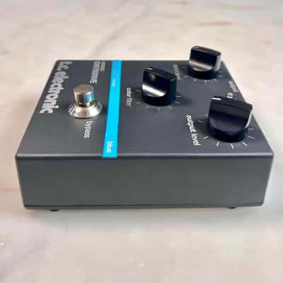 TC Electronic Vintage Overdrive 2010s - Black - Mint In box - SKU0138 image 6