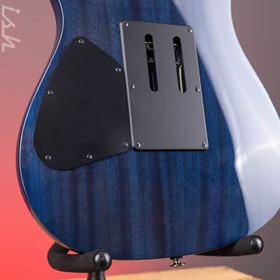 Ibanez Prestige S6670SK Dark Ultramarine Blue image 12