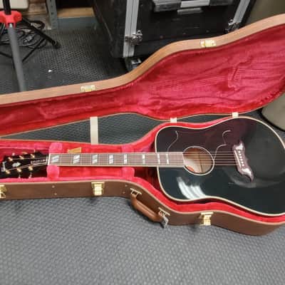 Gibson Elvis Presley Signature Dove in Ebony image 2