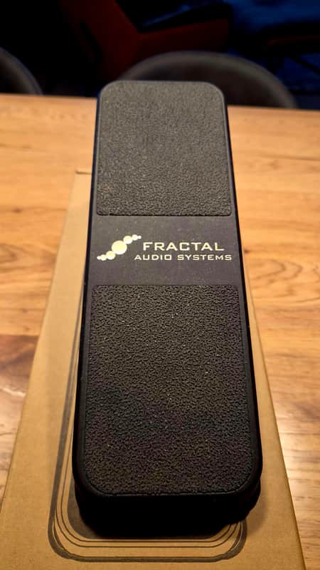Fractal Audio EV-1 2015 - Present - Black image 1