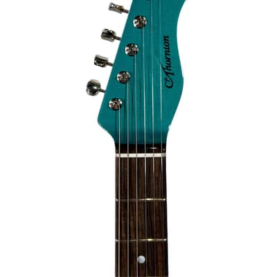 CP Thornton HTL 2022 Hot Rod Teal / Cream 5A Flame Maple Neck, NEW, 6lbs 9oz. (Authorized Dealer) image 9
