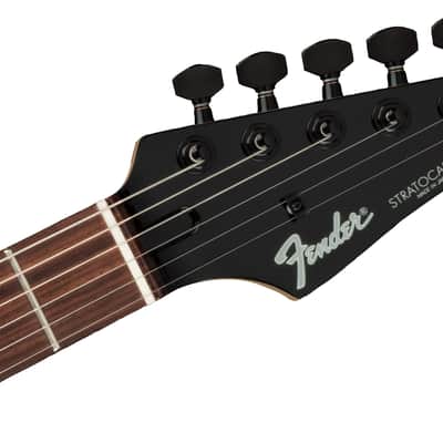 Fender MIJ Boxer Stratocaster HH - Sherwood Green Metallic image 4