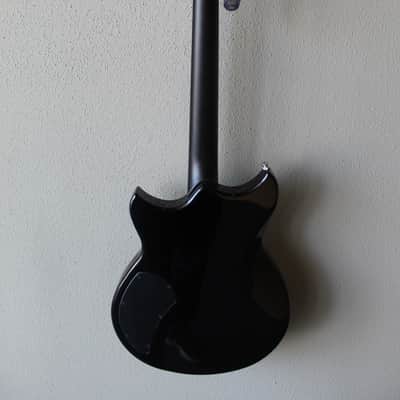 Brand New Yamaha Revstar Element RSE20 Electric Guitar with Gig Bag - Black image 6