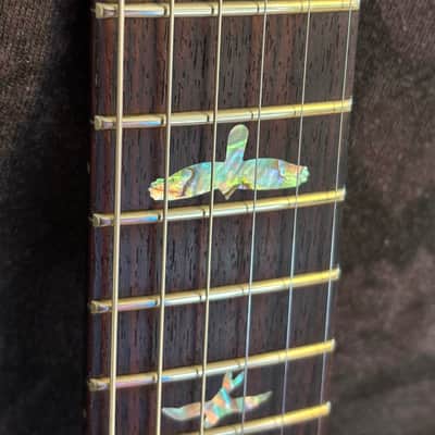 PRS Santana Signature III 10-Top - Santana Yellow image 4